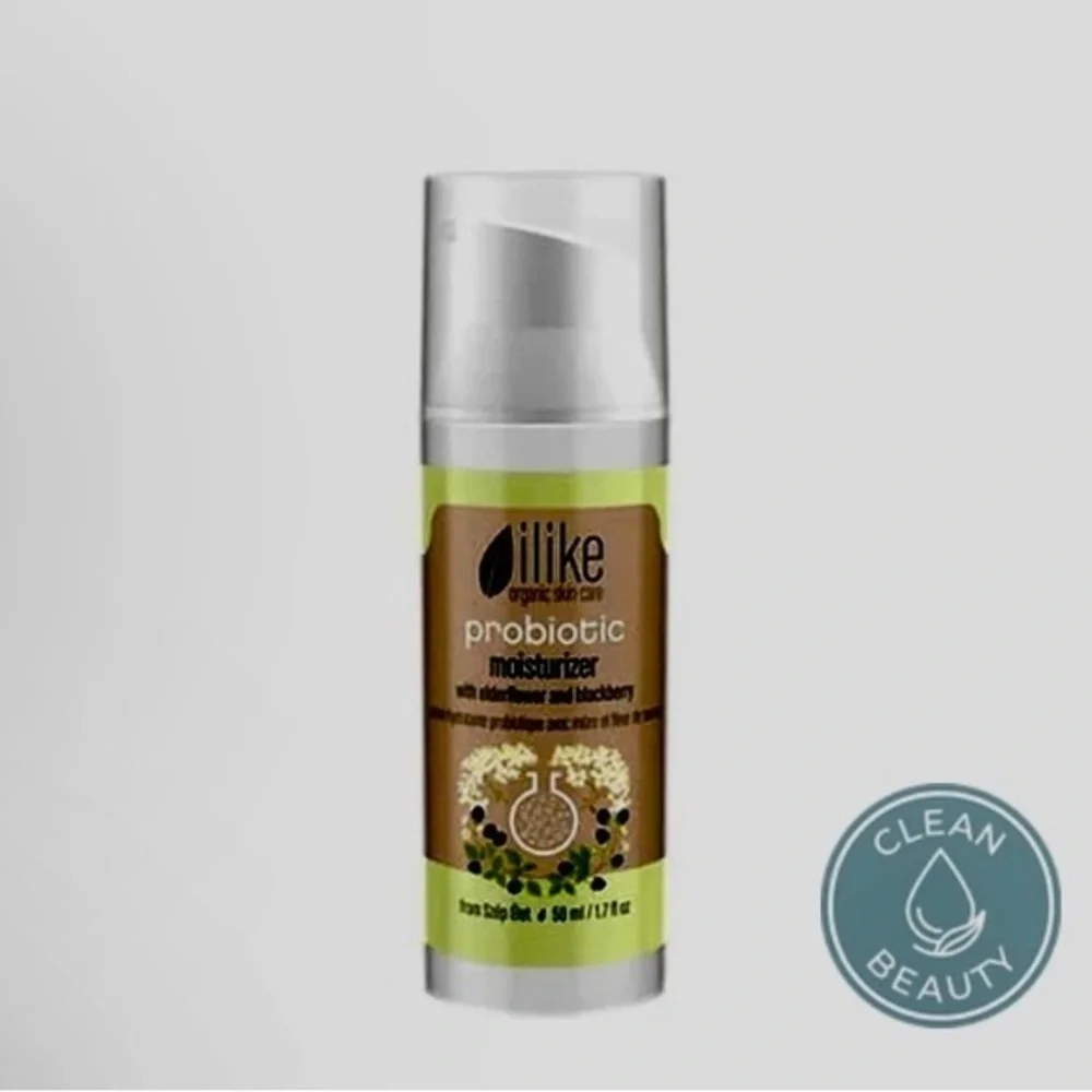 Probiotic Moisturizer - White and Green